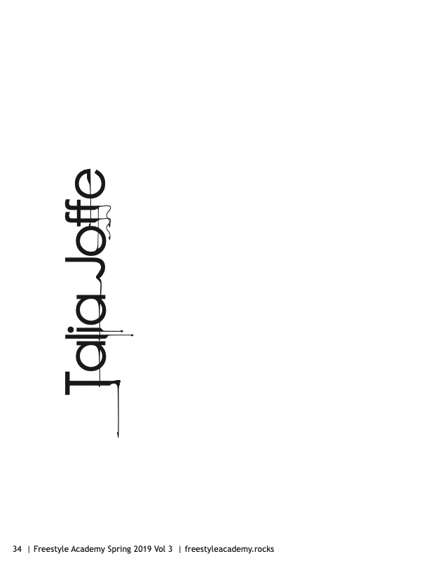 2019 Documentary Magazine Vol 3